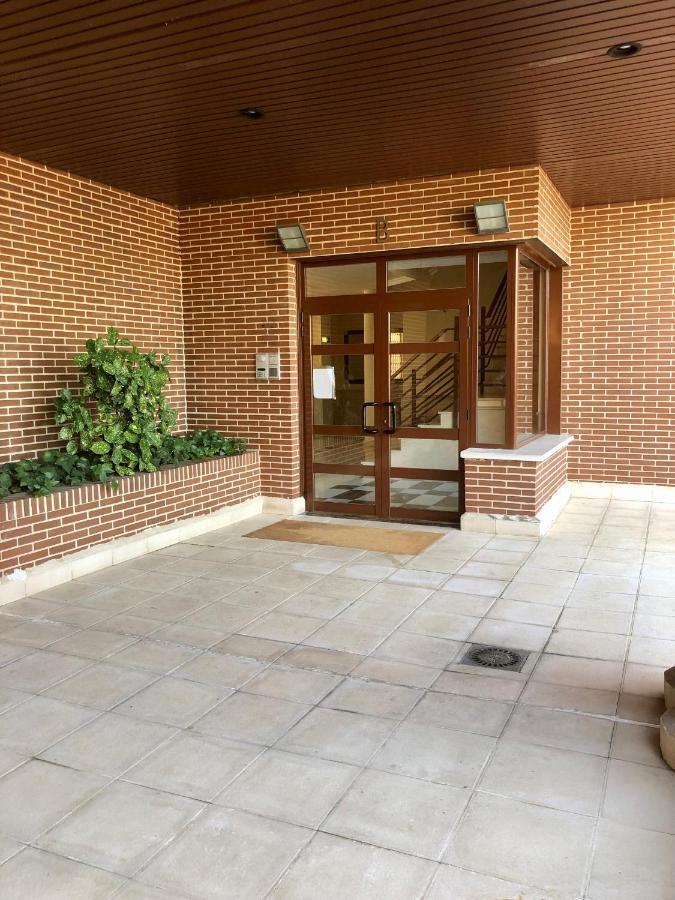 Apartamento Wanda Ifema Con Parking Y Piscina مدريد المظهر الخارجي الصورة