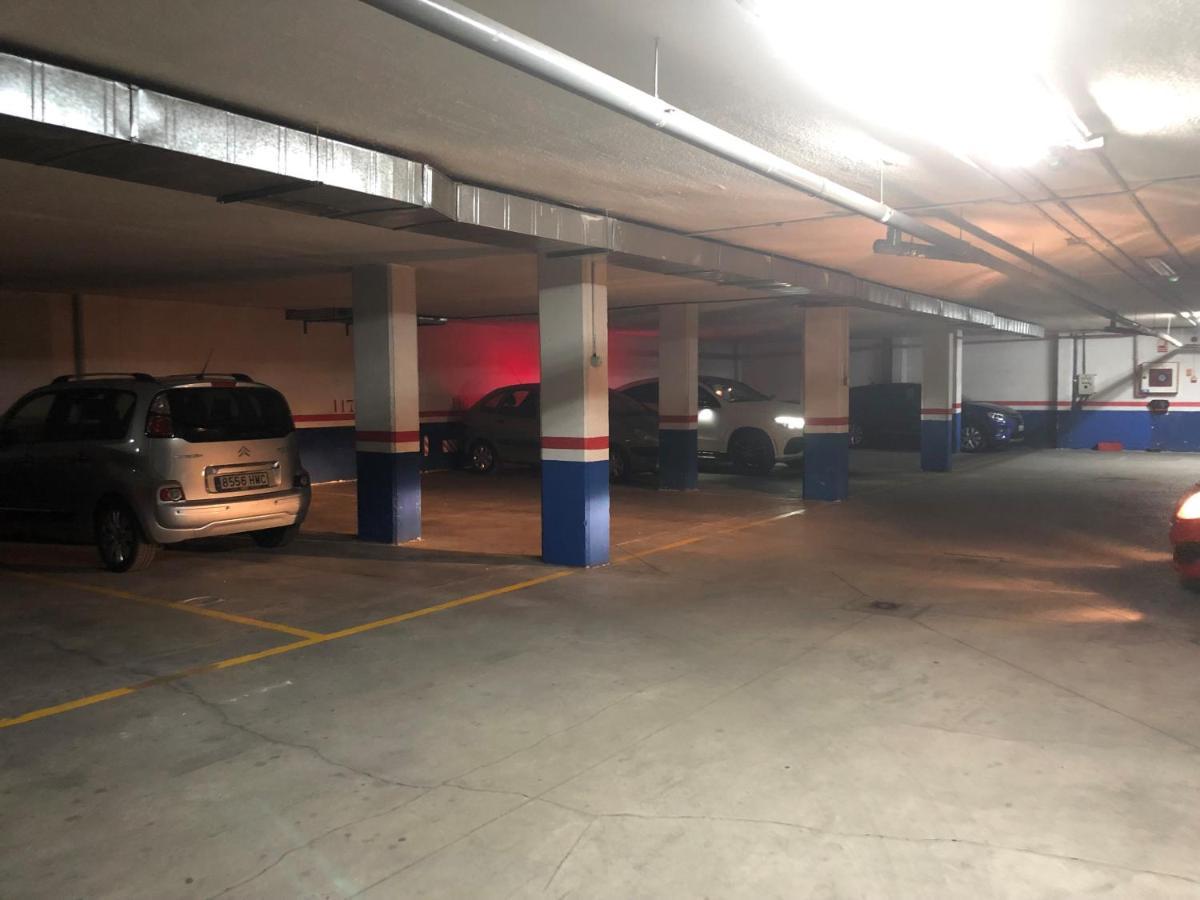 Apartamento Wanda Ifema Con Parking Y Piscina مدريد المظهر الخارجي الصورة