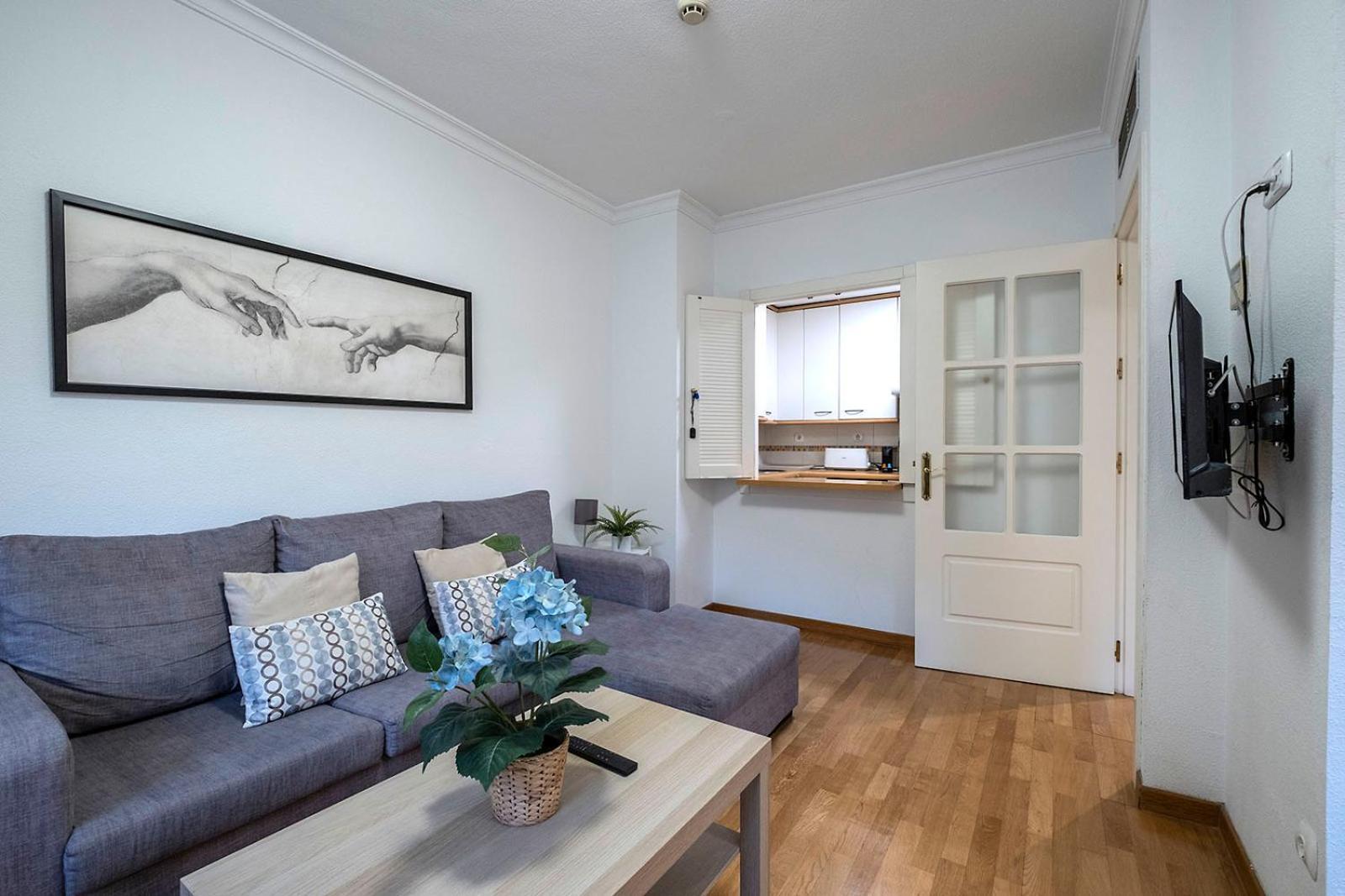 Apartamento Wanda Ifema Con Parking Y Piscina مدريد المظهر الخارجي الصورة