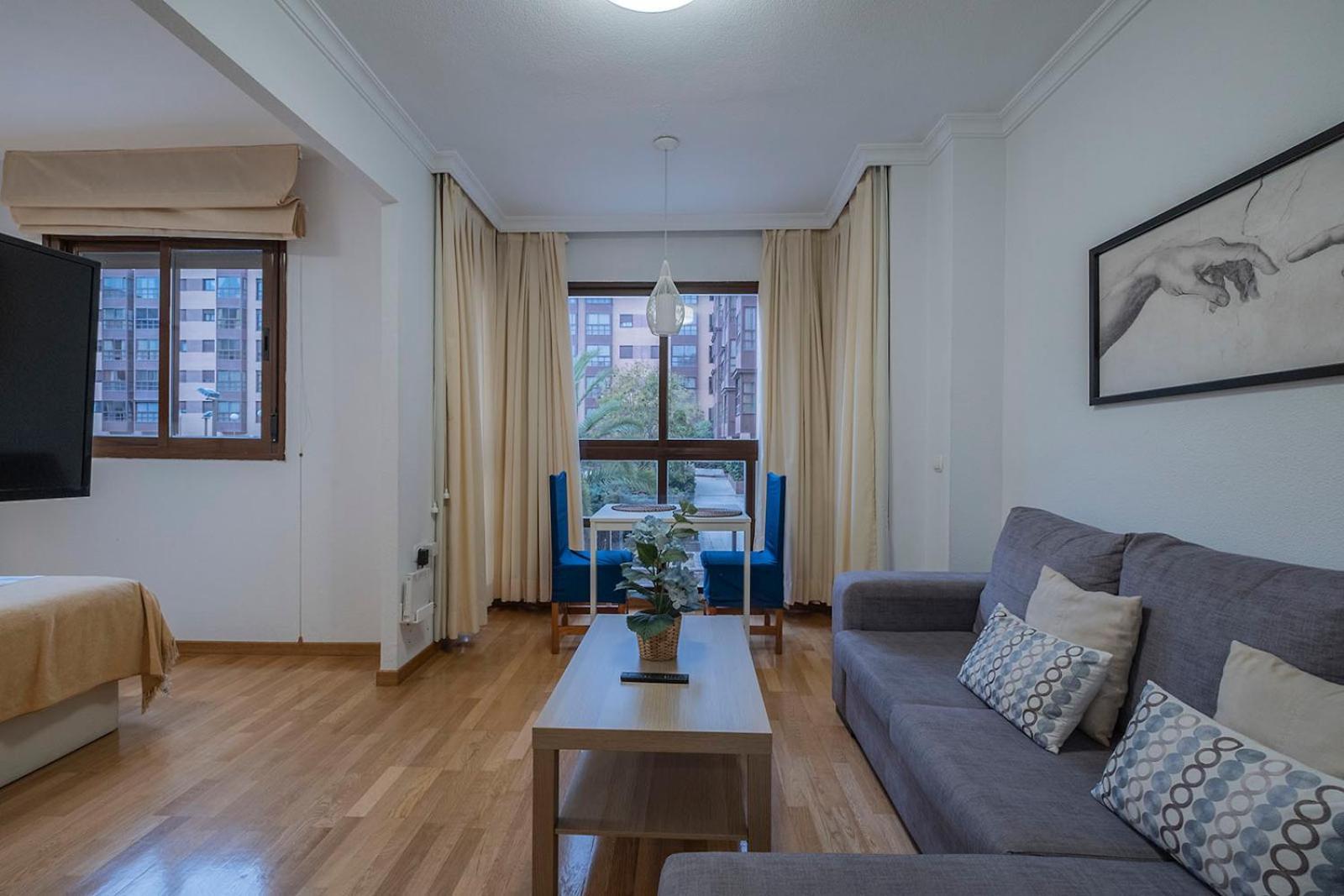 Apartamento Wanda Ifema Con Parking Y Piscina مدريد المظهر الخارجي الصورة