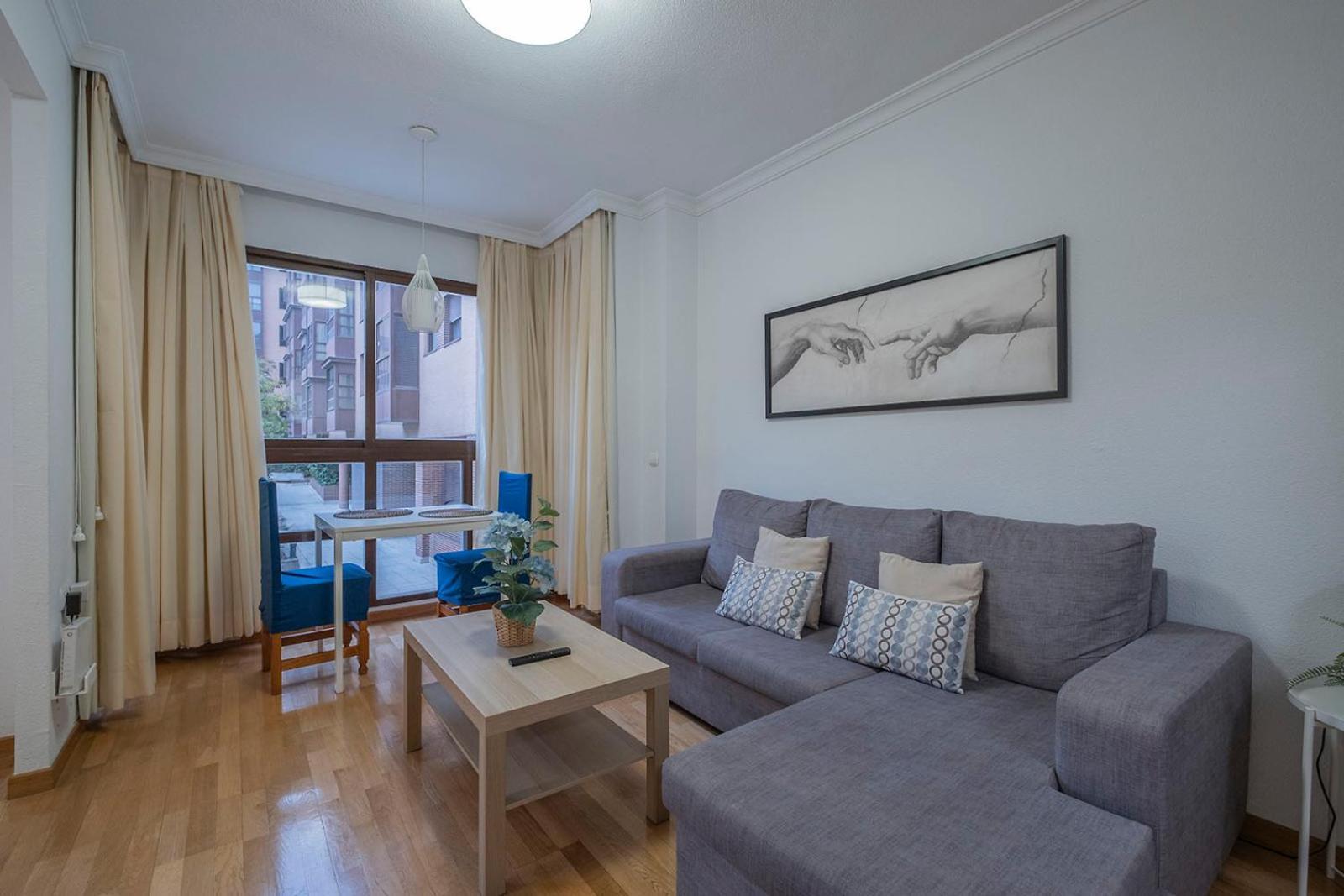 Apartamento Wanda Ifema Con Parking Y Piscina مدريد المظهر الخارجي الصورة