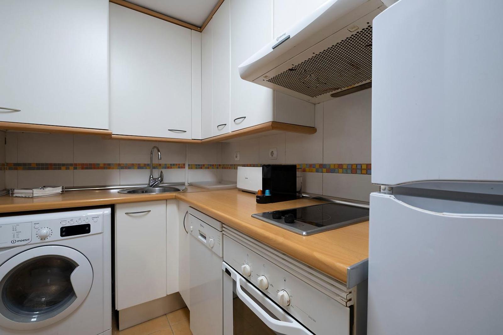 Apartamento Wanda Ifema Con Parking Y Piscina مدريد المظهر الخارجي الصورة