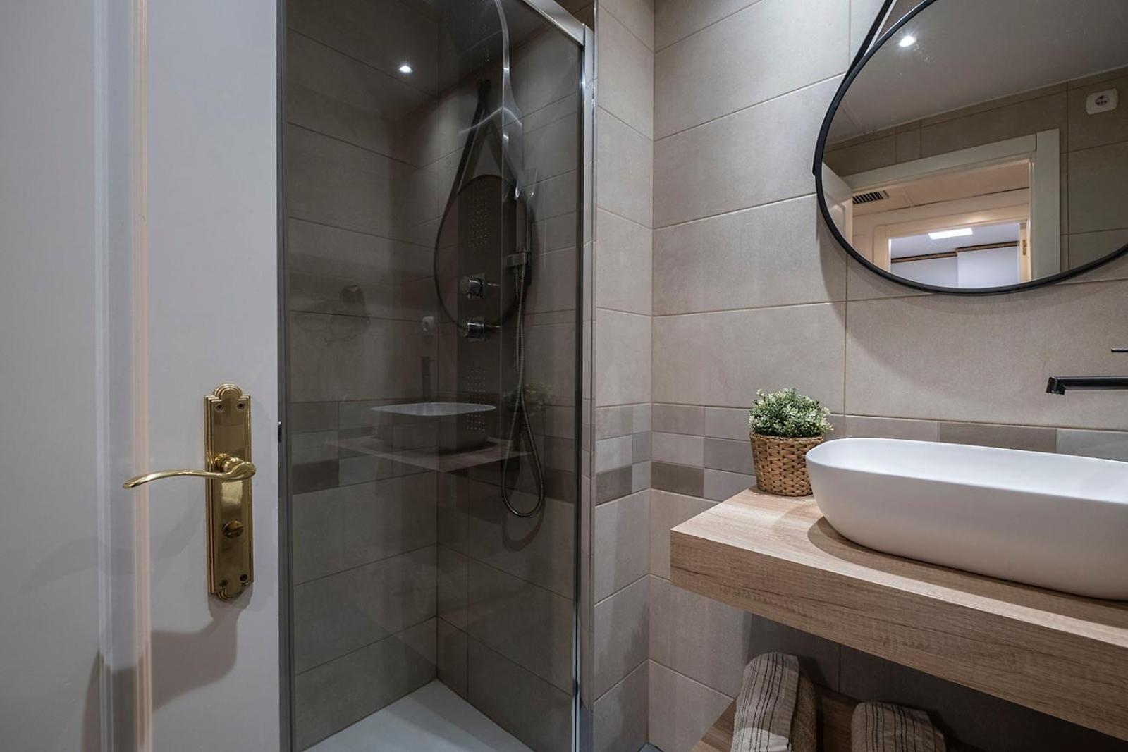 Apartamento Wanda Ifema Con Parking Y Piscina مدريد المظهر الخارجي الصورة
