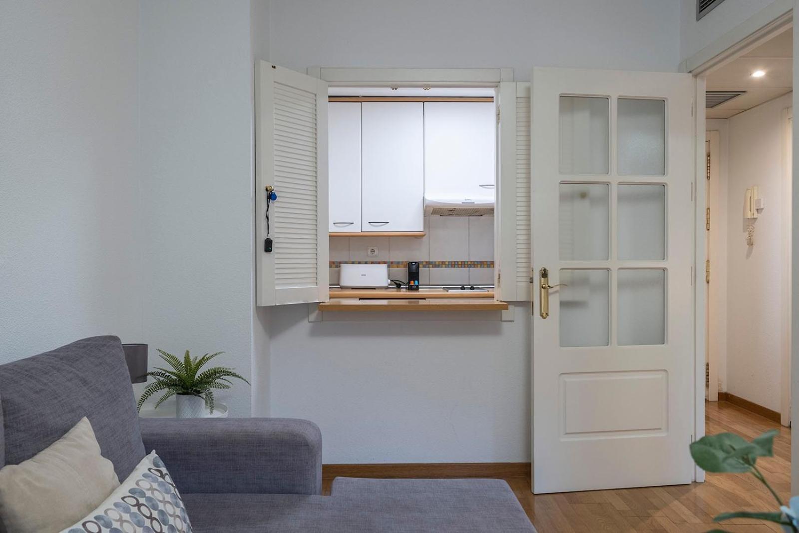 Apartamento Wanda Ifema Con Parking Y Piscina مدريد المظهر الخارجي الصورة